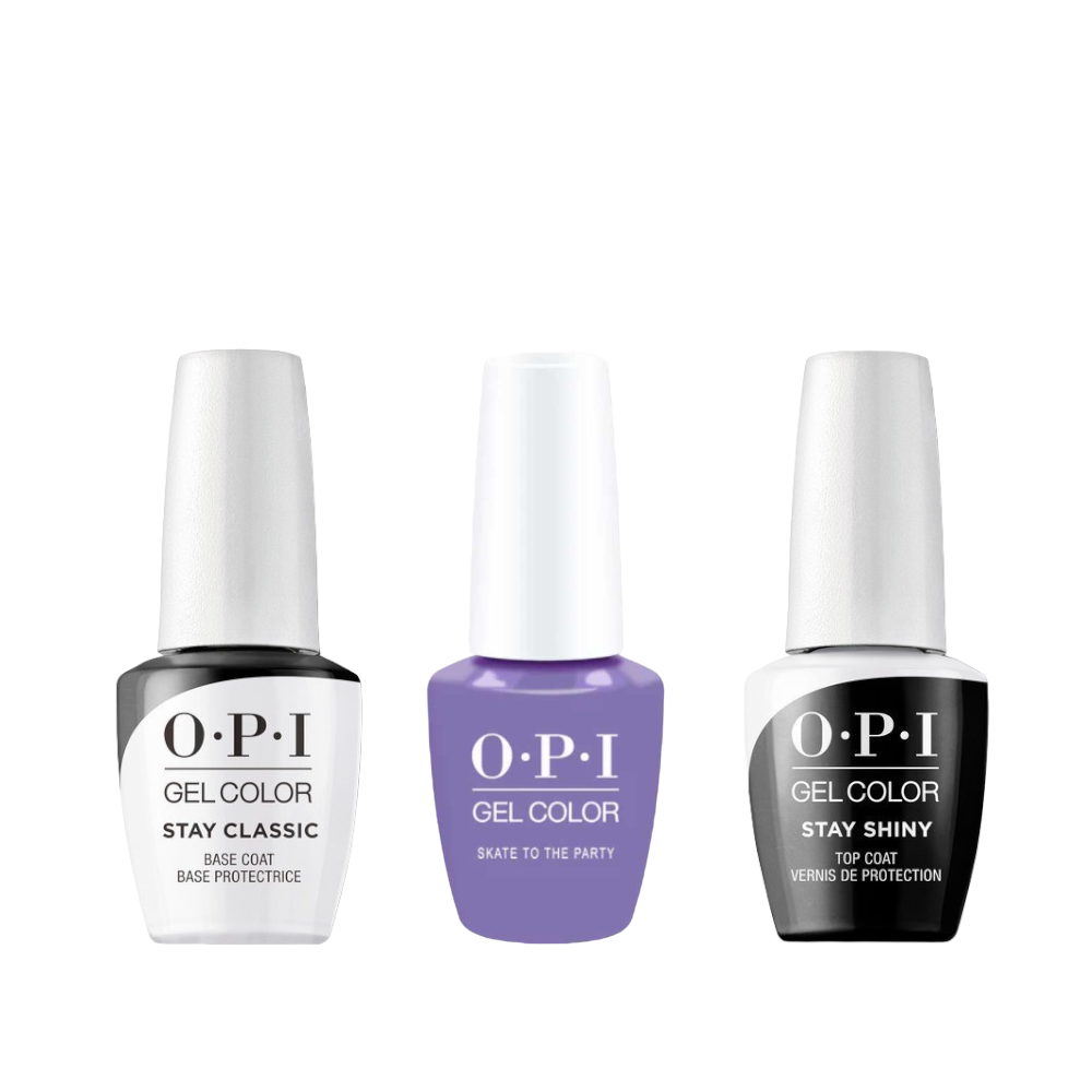 opi gel polish set summer make the rule