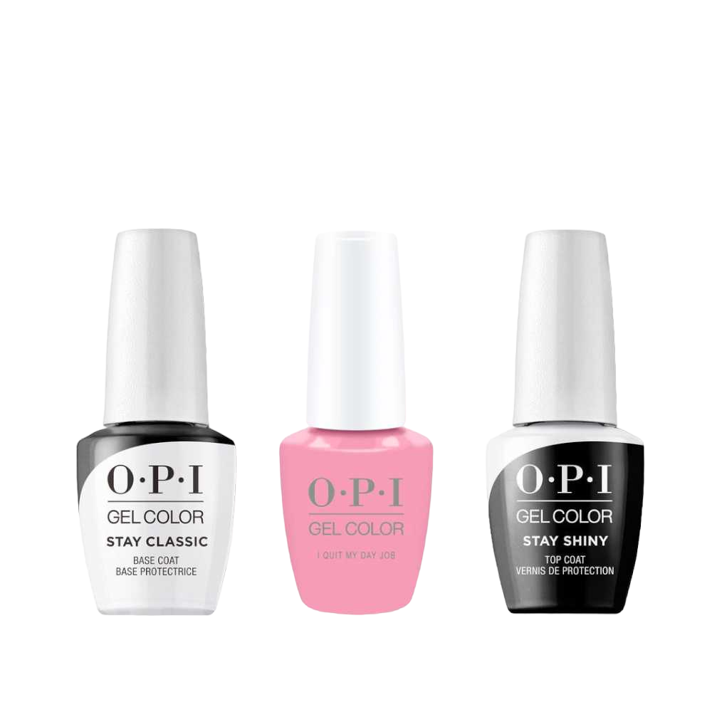 opi gel polish set summer make the rule