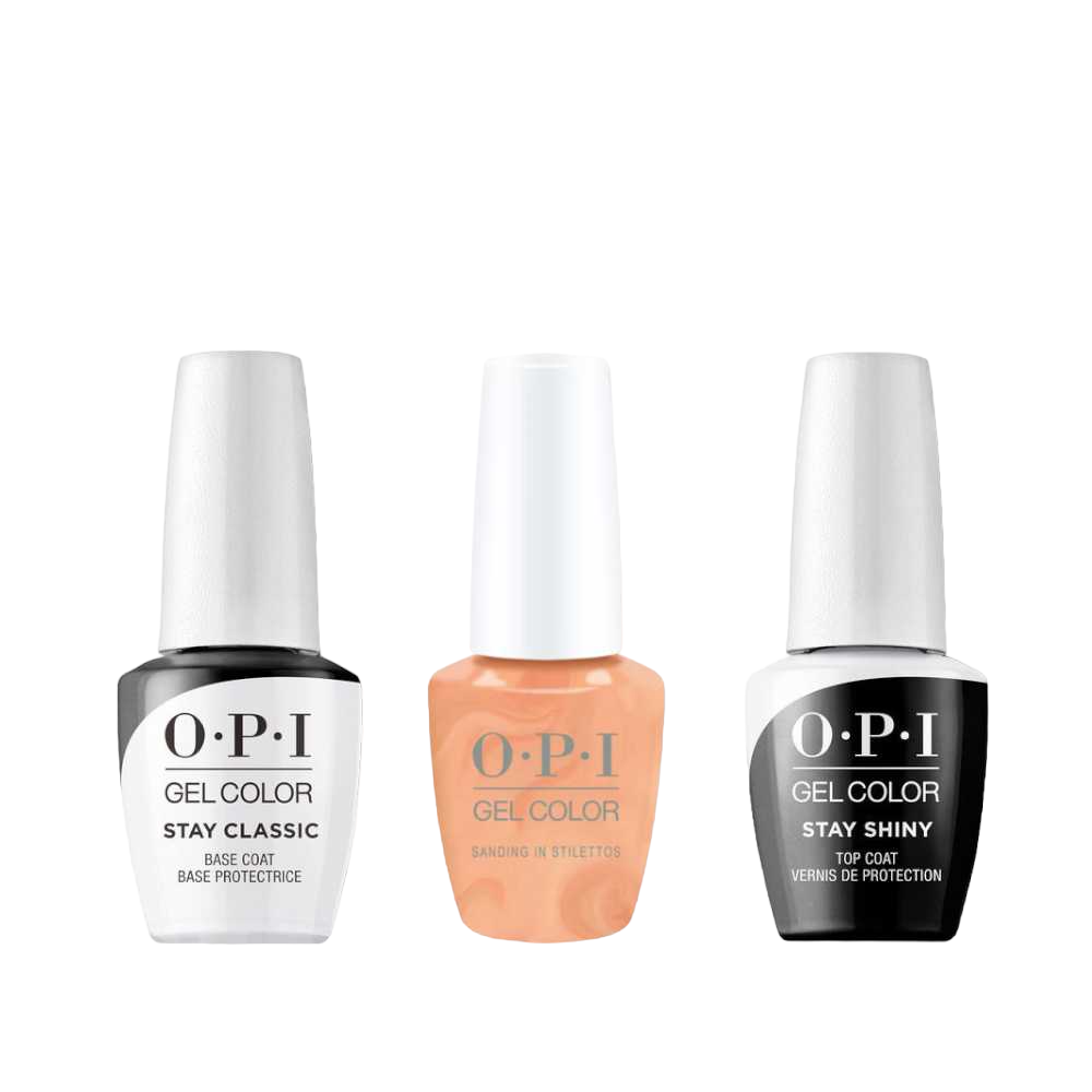 opi gel polish set summer make the rule