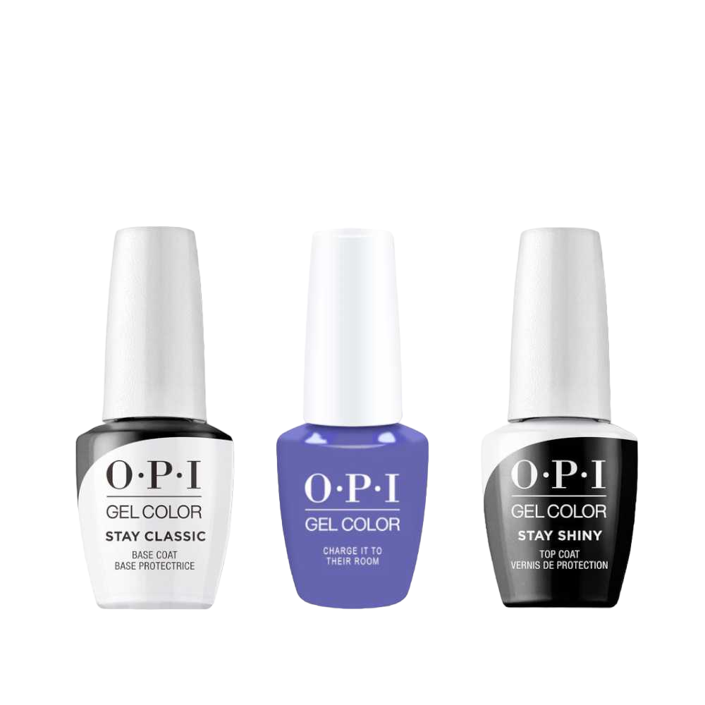 opi gel polish set summer make the rule