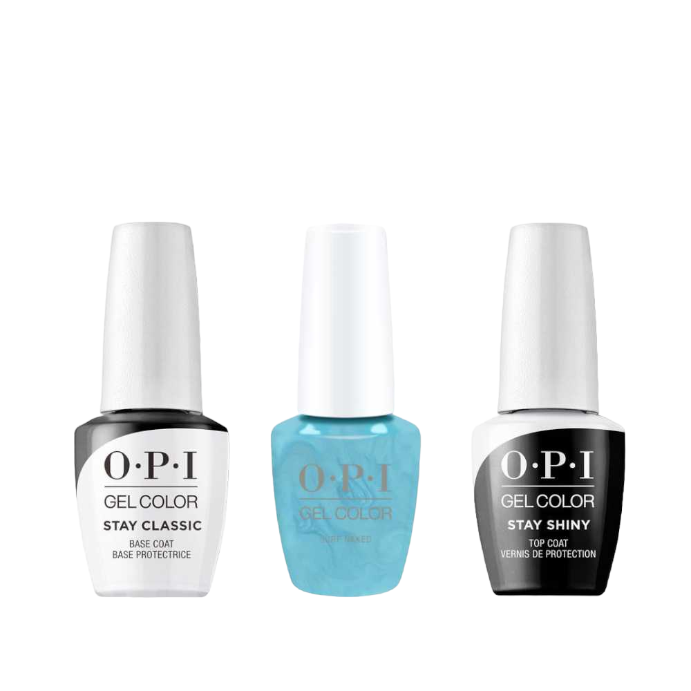 opi gel polish set summer make the rule