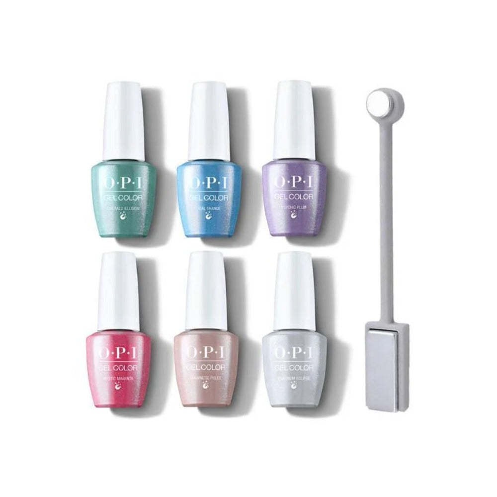 opi gel colour velvet vision collection is the best canada beauty supply stores