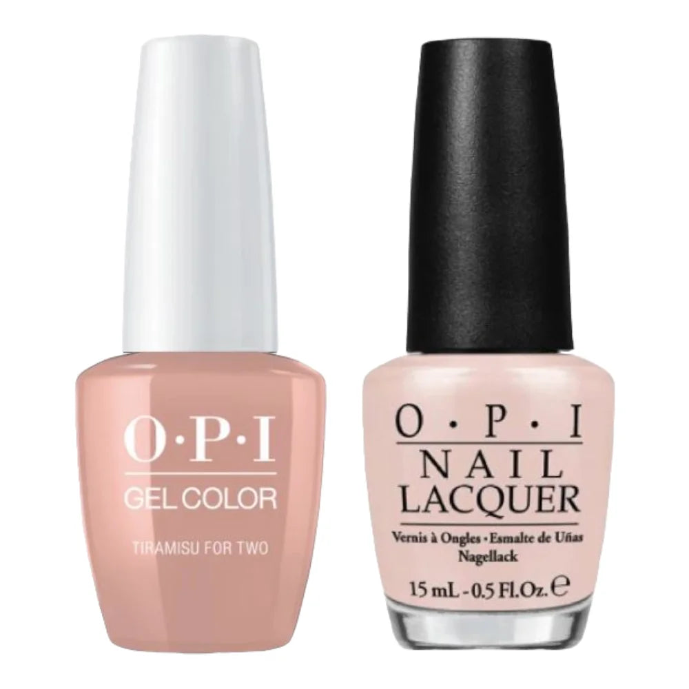 opi tiramisu for two, opi fall colors