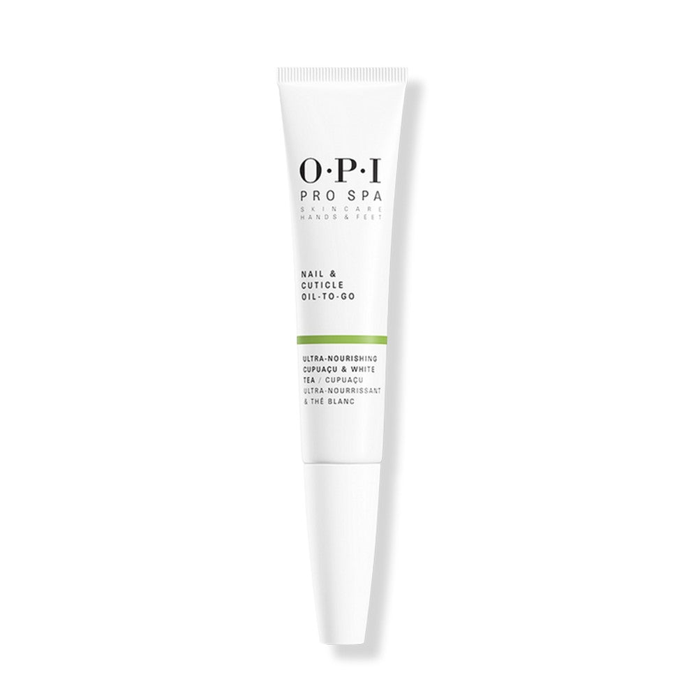 OPI Pro Spa Cuticle Oil To Go 7.5mL, opi cuticle oil pen, cuticle pen oil, oil cuticle pen