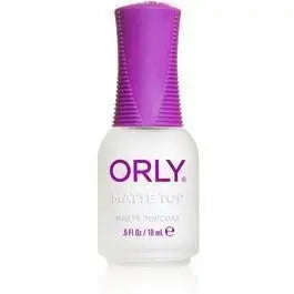 Orly nail polish, Matte Top Coat 0.6oz #24250