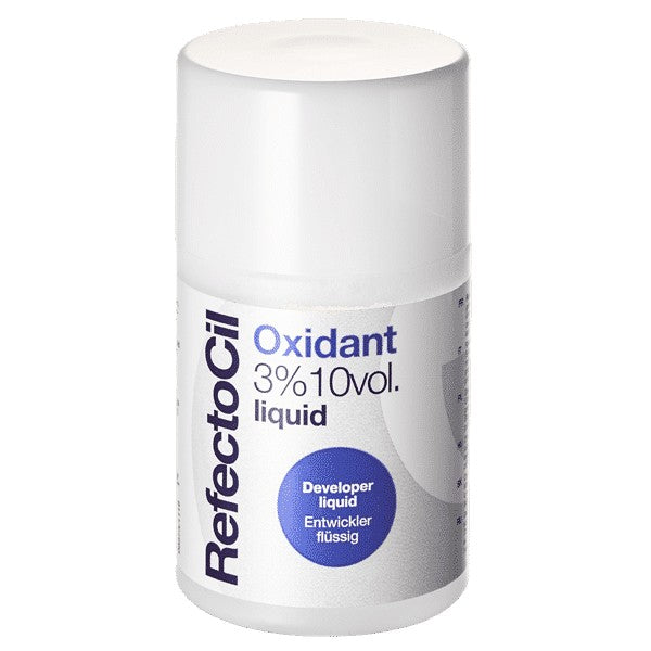 RefectoCil Oxidant Liquid 3% 100mL, Refectocil Canada, lash lift laval, lash lift ottawa