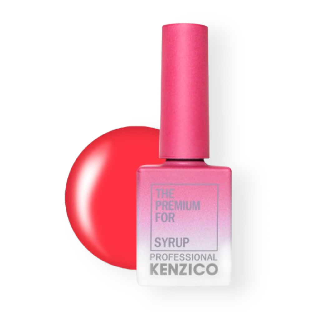 Kenzico Malrang - Syrup Colour Gel Nail Polish SR-207
