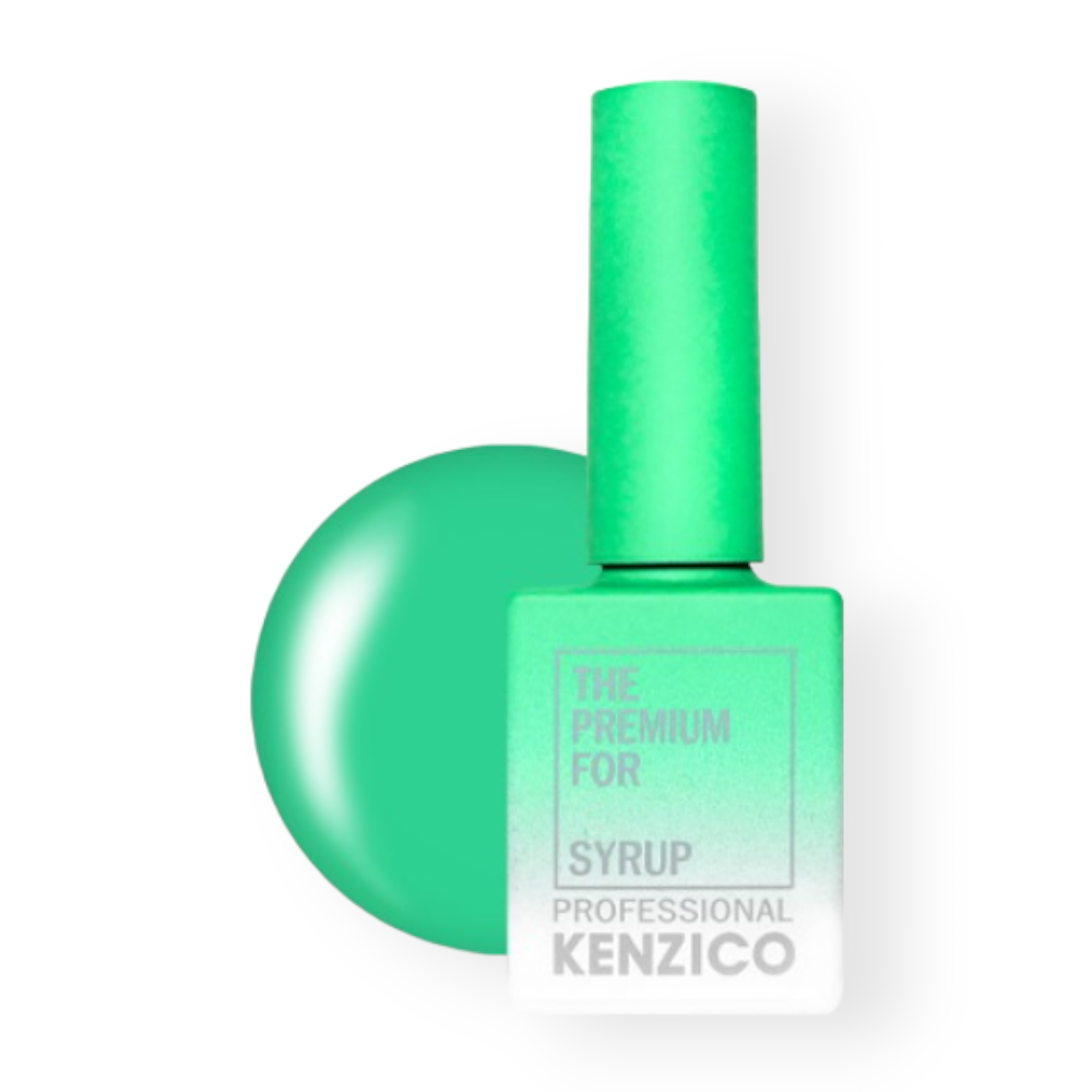 Kenzico Malrang - Syrup Colour Gel Nail Polish SR-210