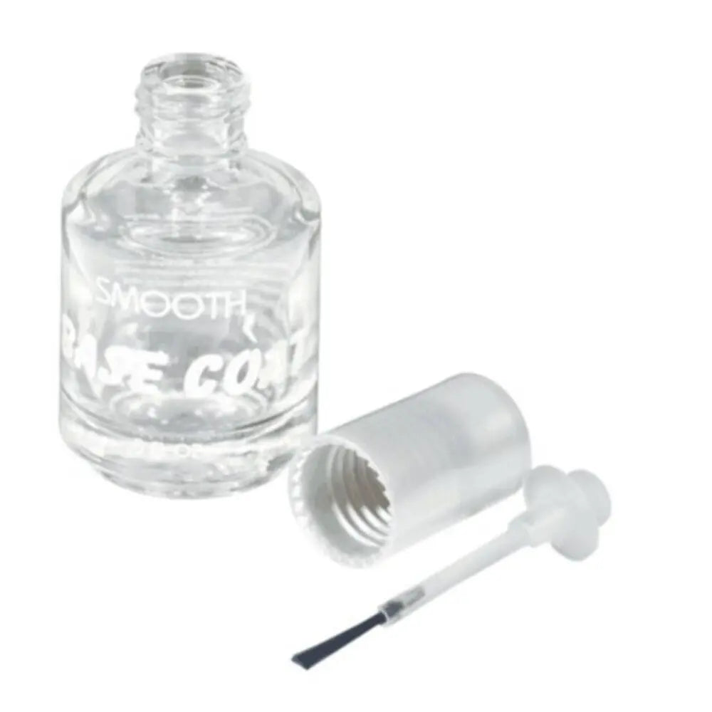 Smooth Base Coat Empty Bottle #O-BB Classique Nails Beauty Supply Inc.