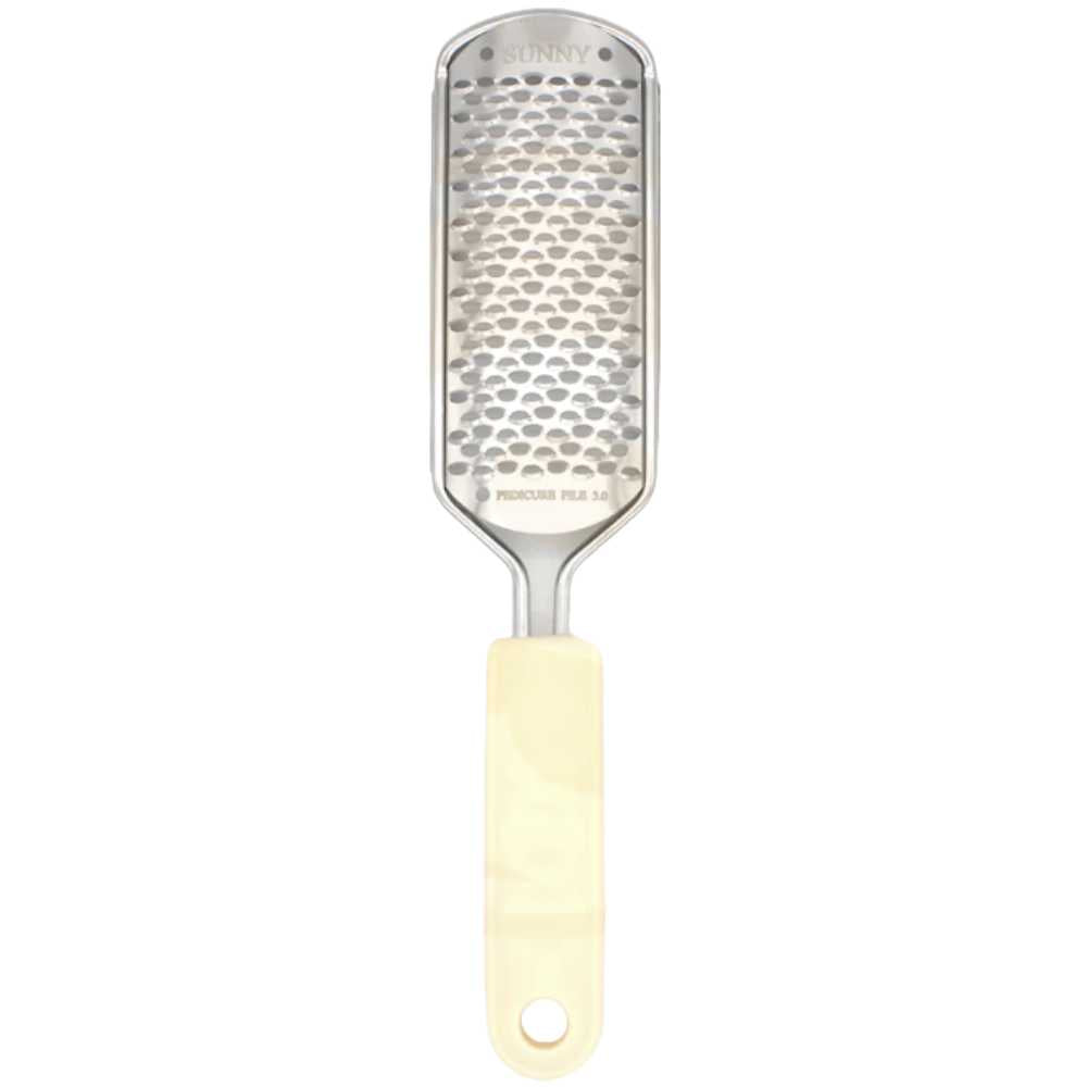 Sunny Deluxe Foot File w/ Large Holes Classique Nails Beauty Supply Inc.