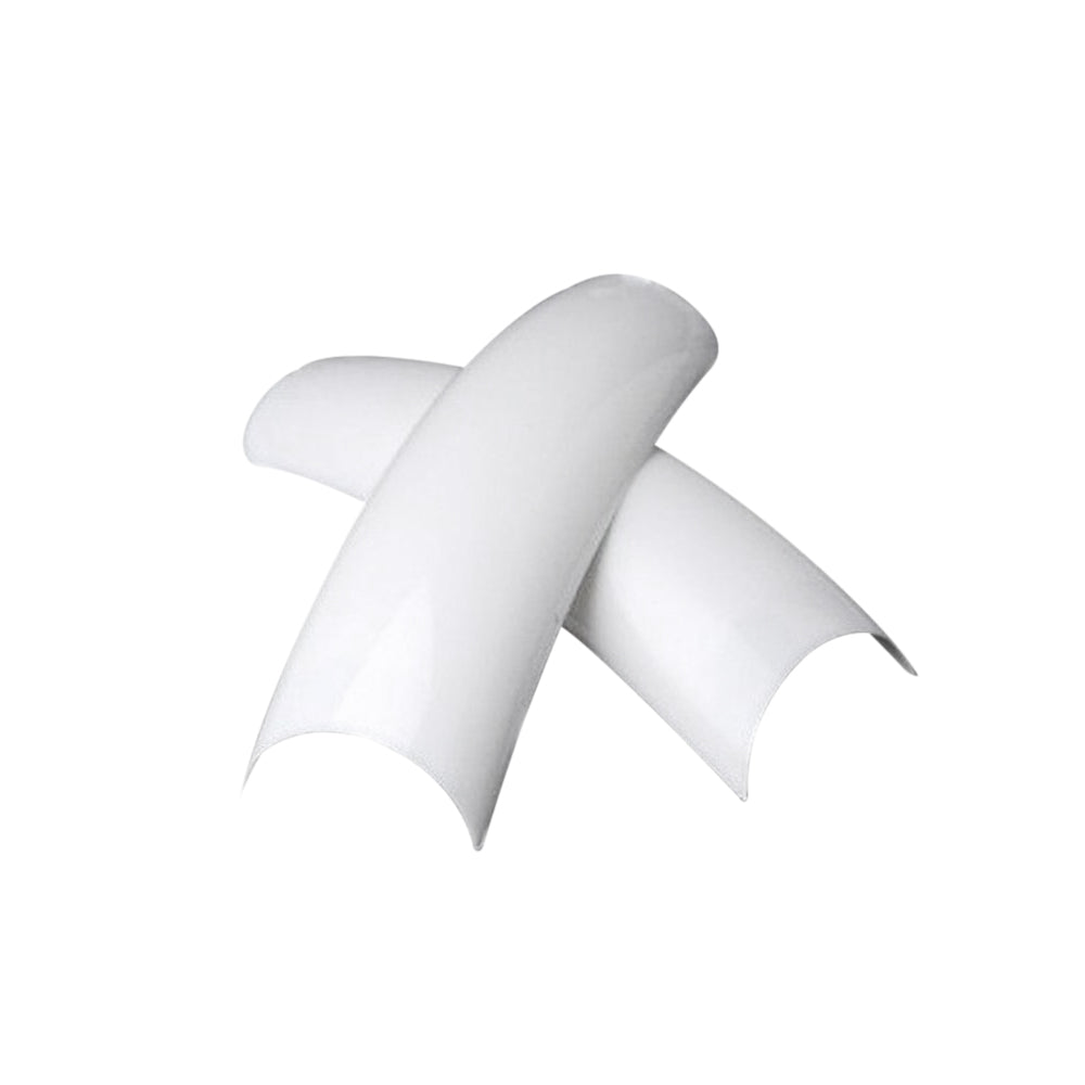 Diva Tips French #0 (Bag of 50) Classique Nails Beauty Supply Inc.