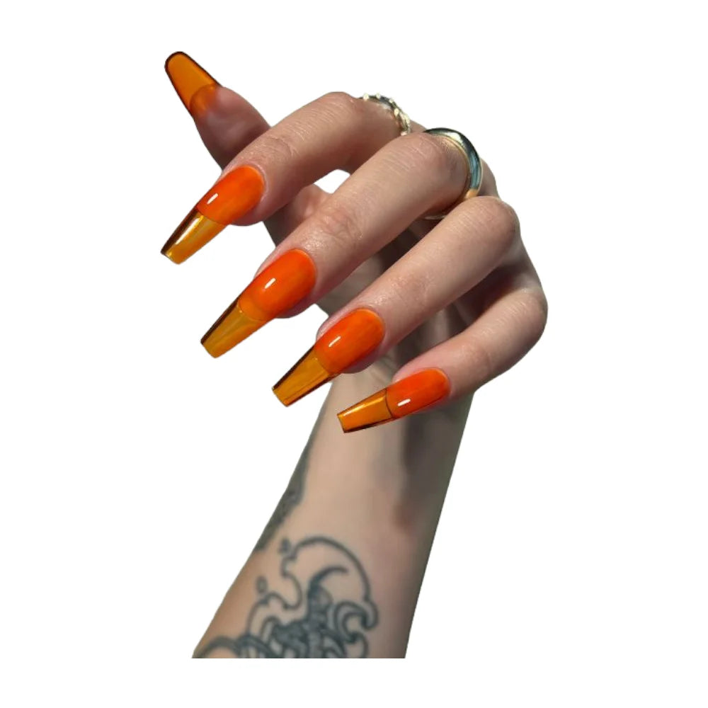 The Gel Bottle - Amber Classique Nails Beauty Supply Inc.