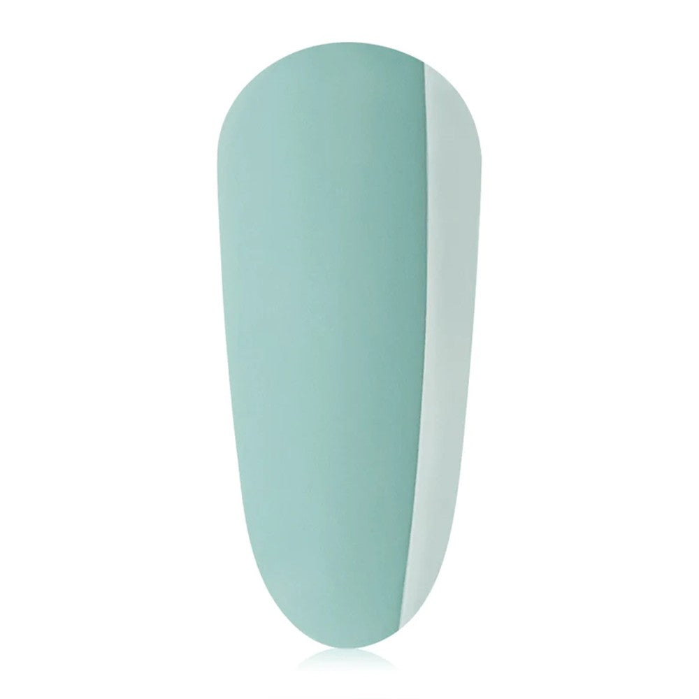 The Gel Bottle, Ball Gown, Pastel Teal Gel Nail Polish, nail polish at walmart, the gel bottle canada, gel in the bottle, the gel bottle inc, vegan near me, vegan, nail salons near me, nails for you