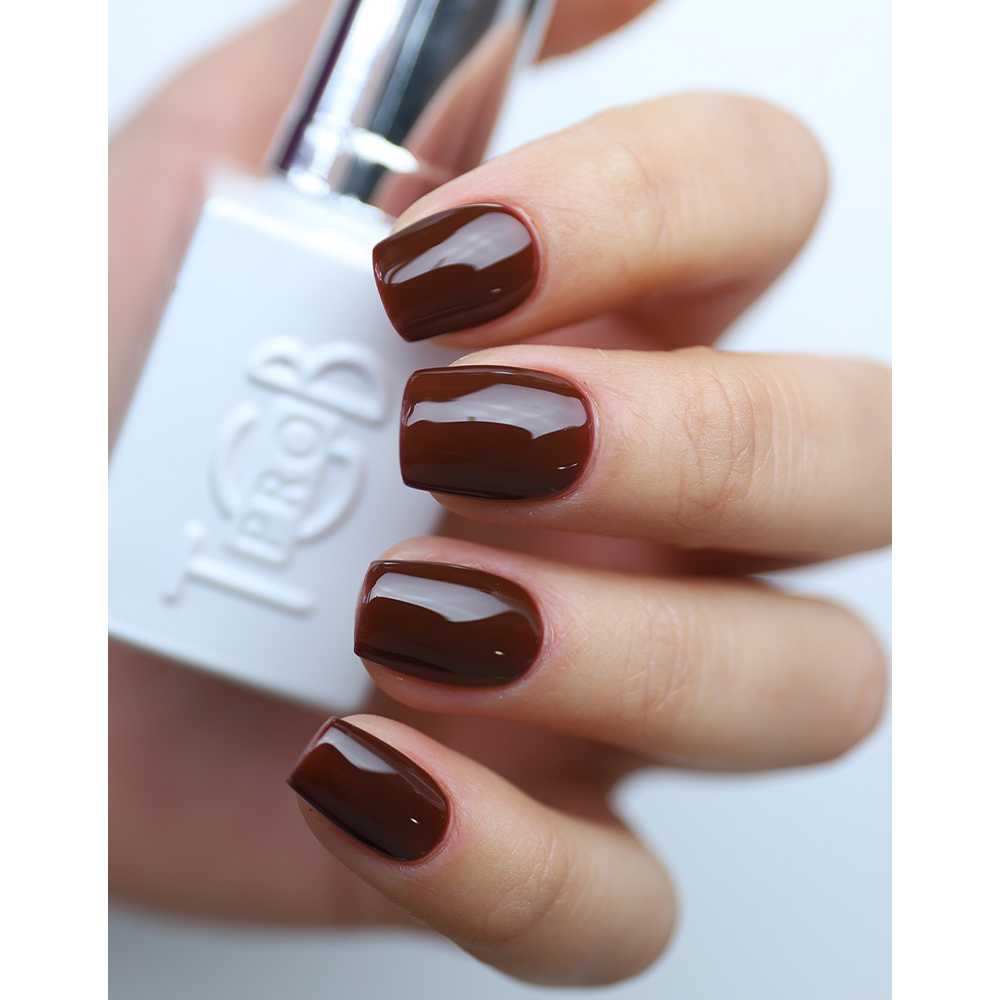 The Gel Bottle gel nail polish, Cocoa 557, discoloration from nail polish, the gel bottle canada, gel in the bottle, the gel bottle inc, vegan near me, vegan, nail salons near me, nails for you