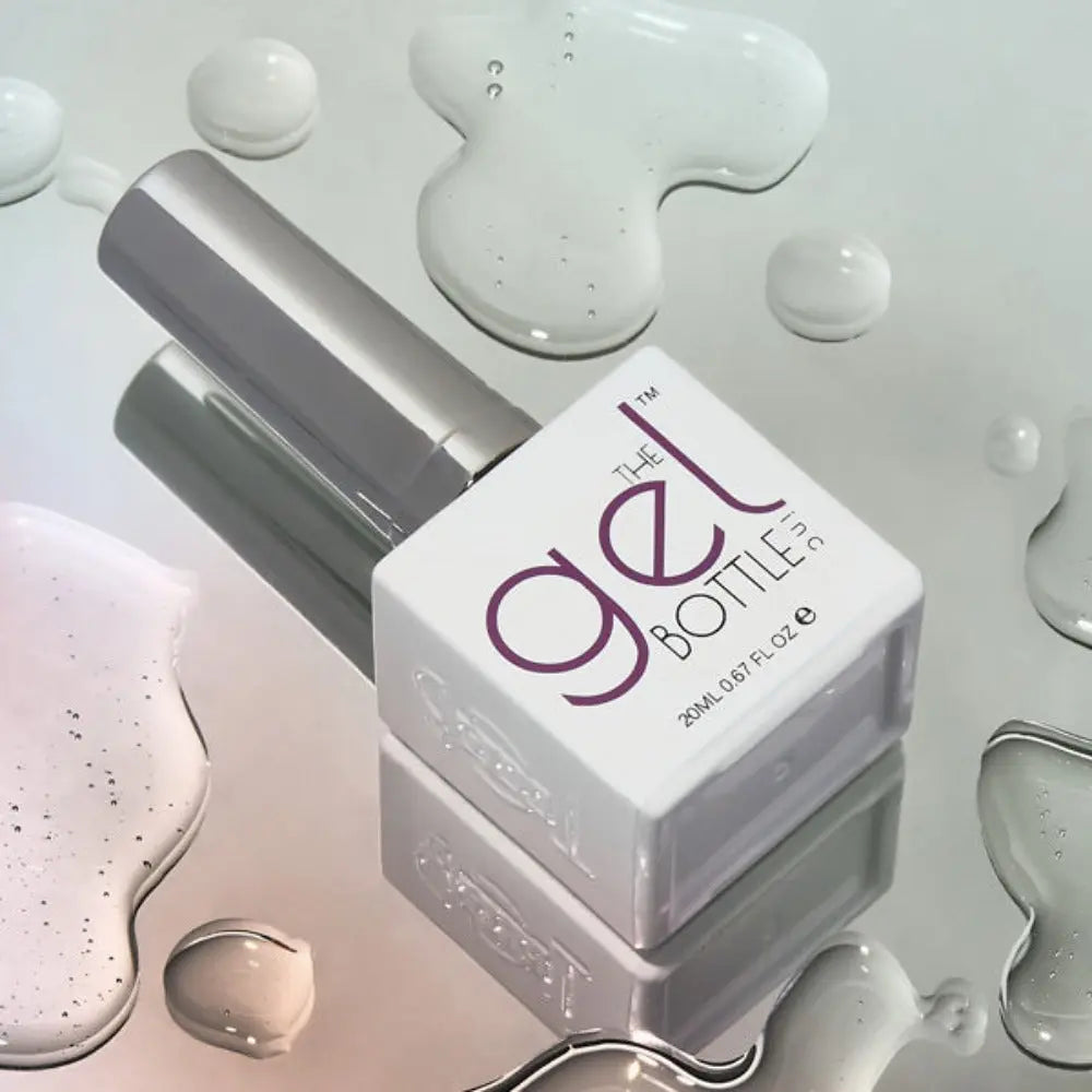 The GelBottle Extreme Shine Top Coat, vegan nail polish, nail polish gel nails