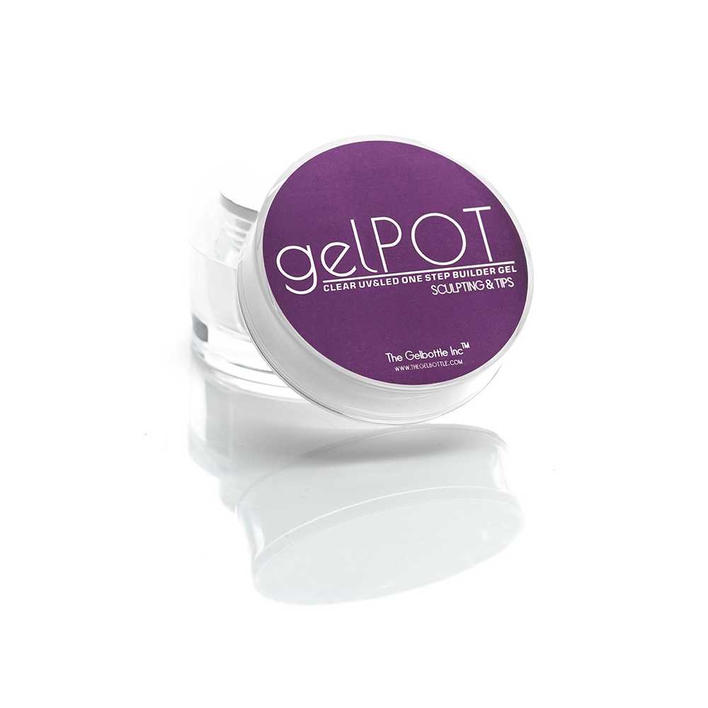 The Gel Bottle Gel Pot, Clear Hard Gel, the gel bottle canada, gel in the bottle, the gel bottle inc, vegan near me, vegan, nail salons near me, nails for you