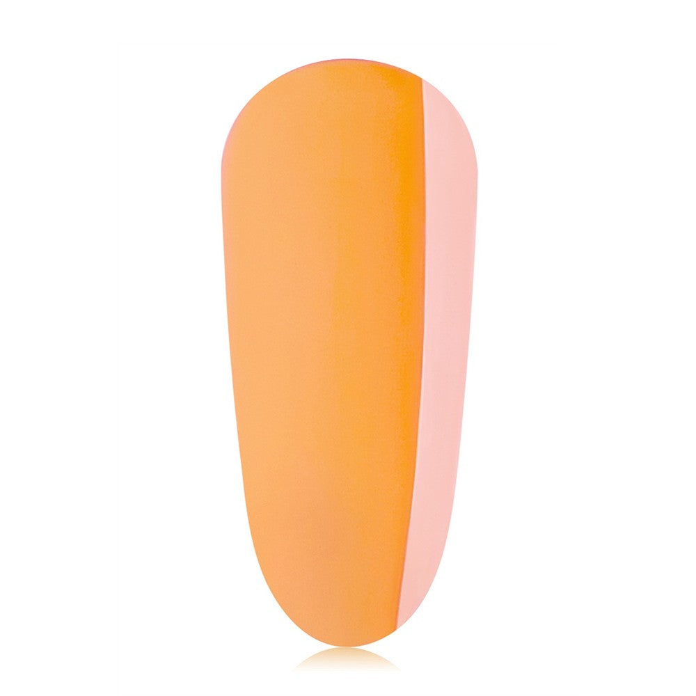The Gel Bottle, Turner's Sunset, Peachy Orange Gel Nail Polish, the gel bottle canada, gel in the bottle, the gel bottle inc, vegan near me, vegan, nail salons near me, nails for you