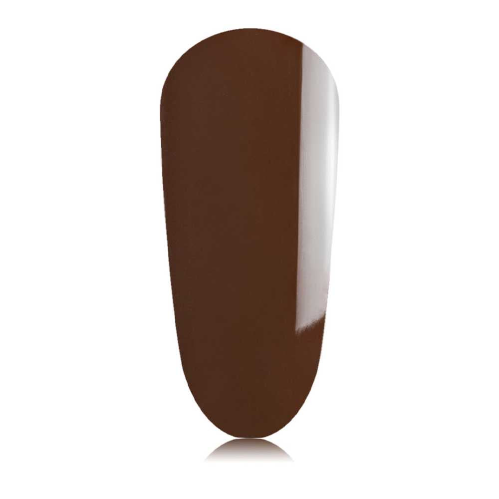 The Gel Bottle, Woody 555, Warm Brown Gel Nail Polish, nail polish h&m, the gel bottle canada, gel in the bottle, the gel bottle inc, vegan near me, vegan, nail salons near me, nails for you
