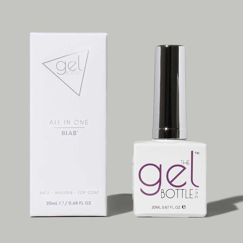 The Gel Bottle Vegan BIAB, All In One Clear Builder Gel, the gel bottle canada, gel in the bottle, the gel bottle inc, vegan near me, vegan, nail salons near me, nails for you