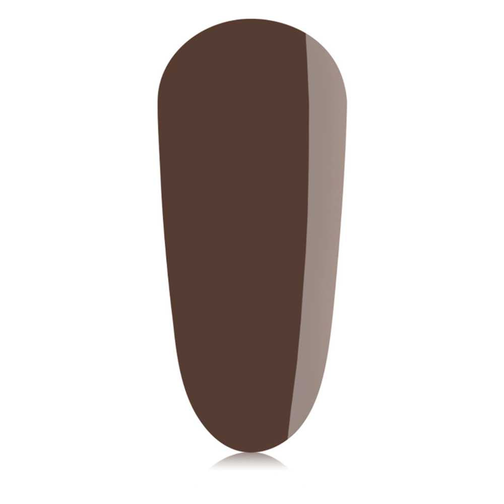 The Gel Bottle BIAB Pudding, Deep Brown Vegan Builder Gel, the gel bottle canada, gel in the bottle, the gel bottle inc, vegan near me, vegan, nail salons near me, nails for you