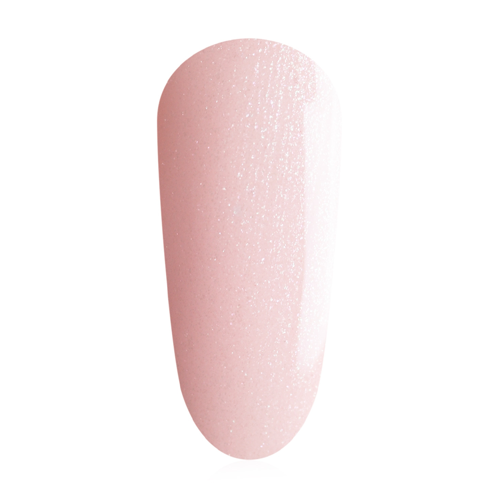 The Gel Bottle, B023, Shimmer Pink Gel Nail Polish, the gel bottle canada, gel in the bottle, the gel bottle inc, vegan near me, vegan, nail salons near me, nails for you