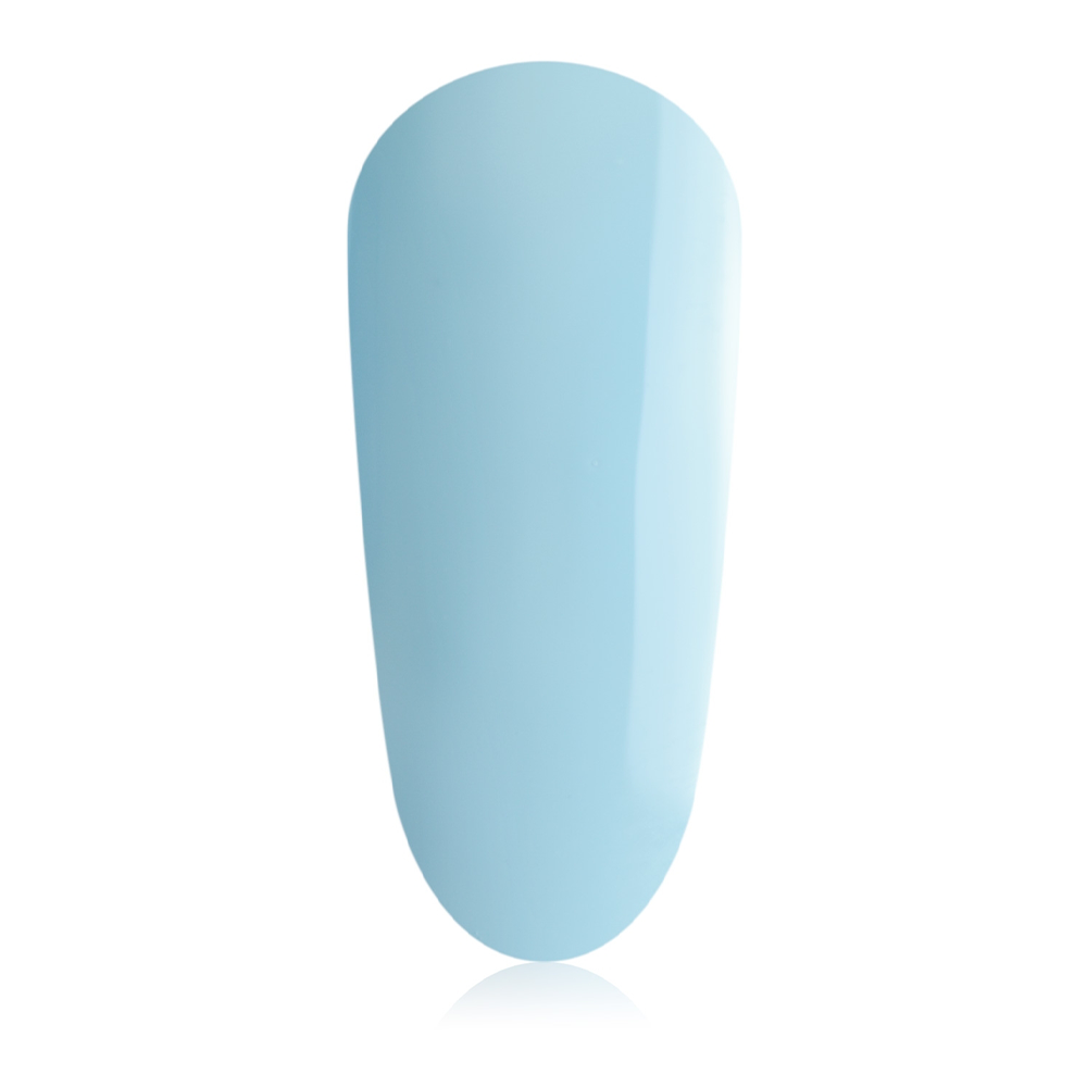 The Gel Bottle, Forget Me Not, Light Blue Gel Nail Polish, sweet candy breath nail polish, the gel bottle canada, gel in the bottle, the gel bottle inc, vegan near me, vegan, nail salons near me, nails for you