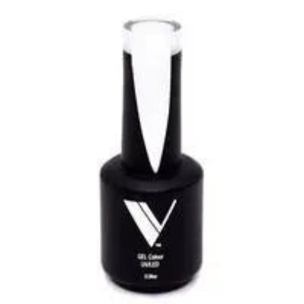Valentino white gel polish Clearance