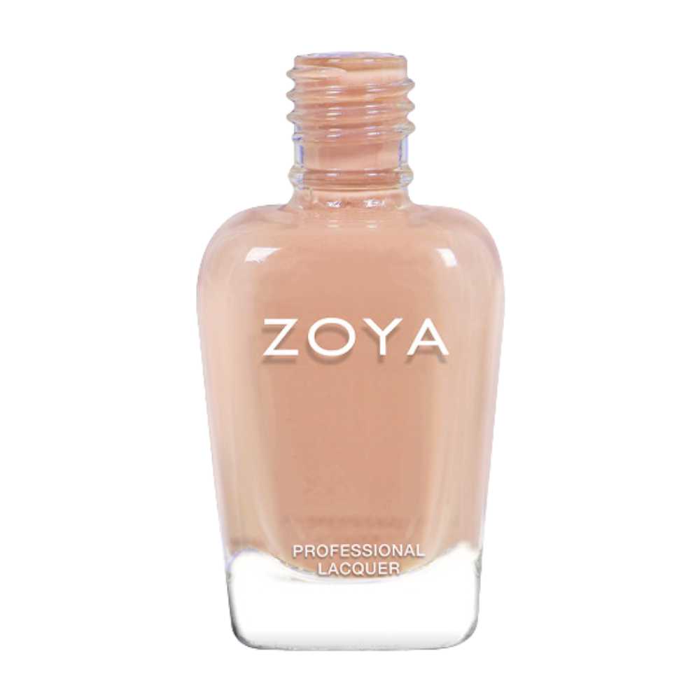 zoya breathable nail polish, vegan nail polish, Laura ZP1030