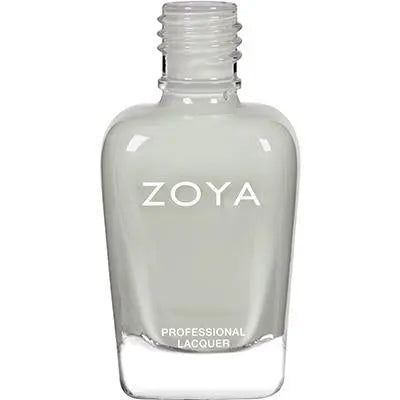buy zoya vegan breathable nail polish grey nail color at secret nail supply