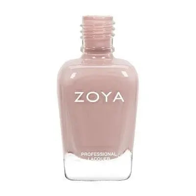Zoya Vegan Breathable Nail Polish - Kennedy ZP595, neutral nail colors