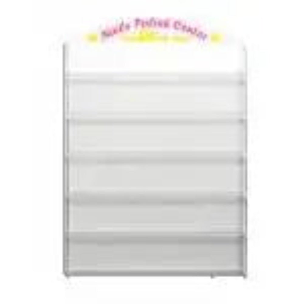 Acrylic Wall Mount Display 90count Nail Polish Center