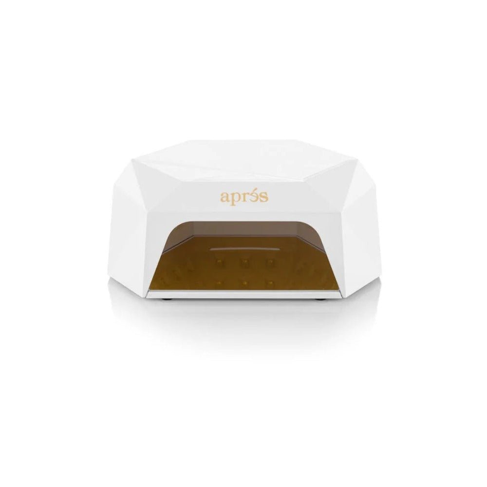 Apres Beta LED White Nail Lamp, le nail salon, gel nail led light