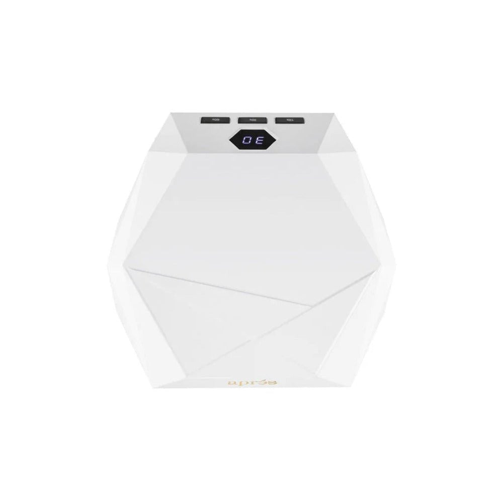 Apres Beta LED White Nail Lamp, le nail salon, gel nail led light
