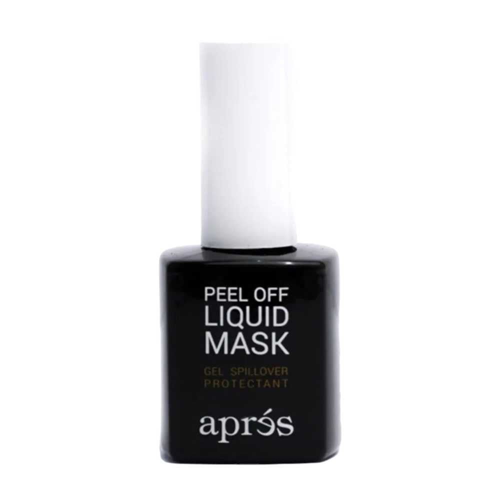 Apres Gel X Peel Off Liquid Cuticle Guard for Nail Art 15mL