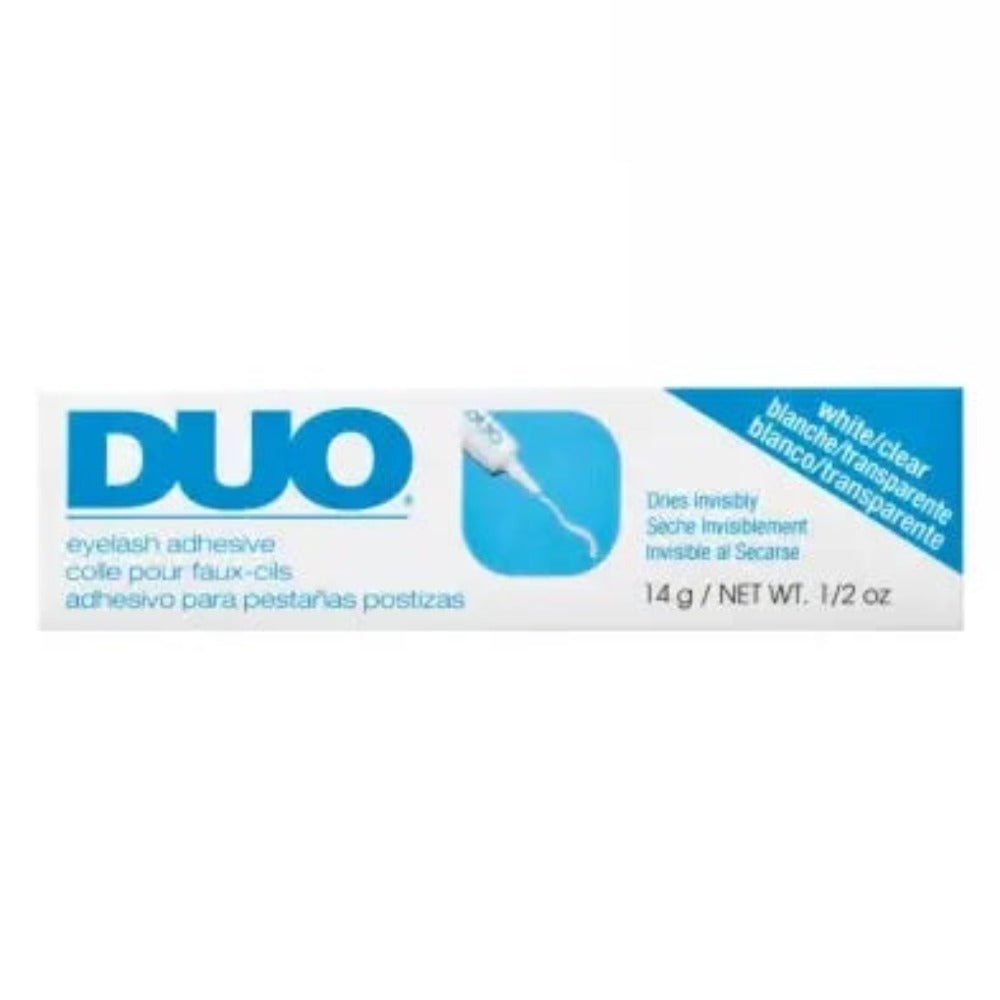 Ardell Duo Lash Glue - Clear 0.5oz #563015