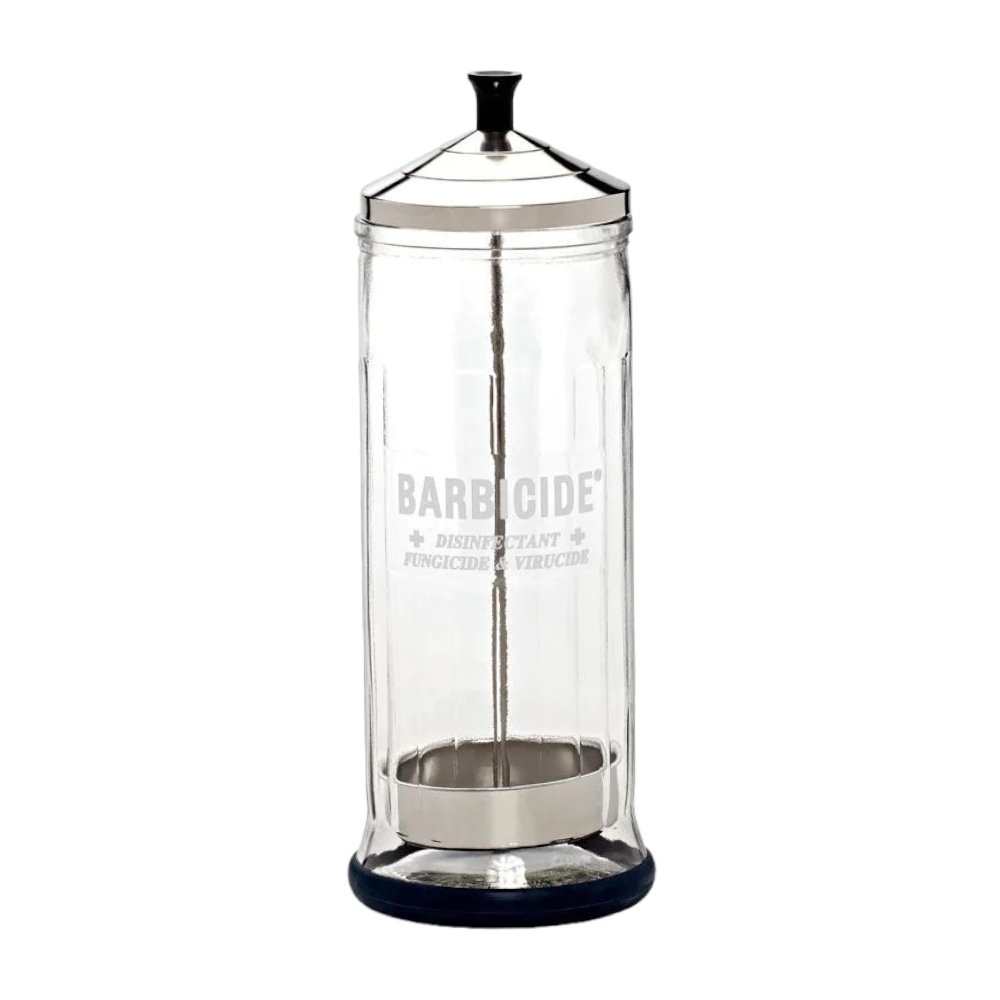 Barbicide Disinfecting Jar