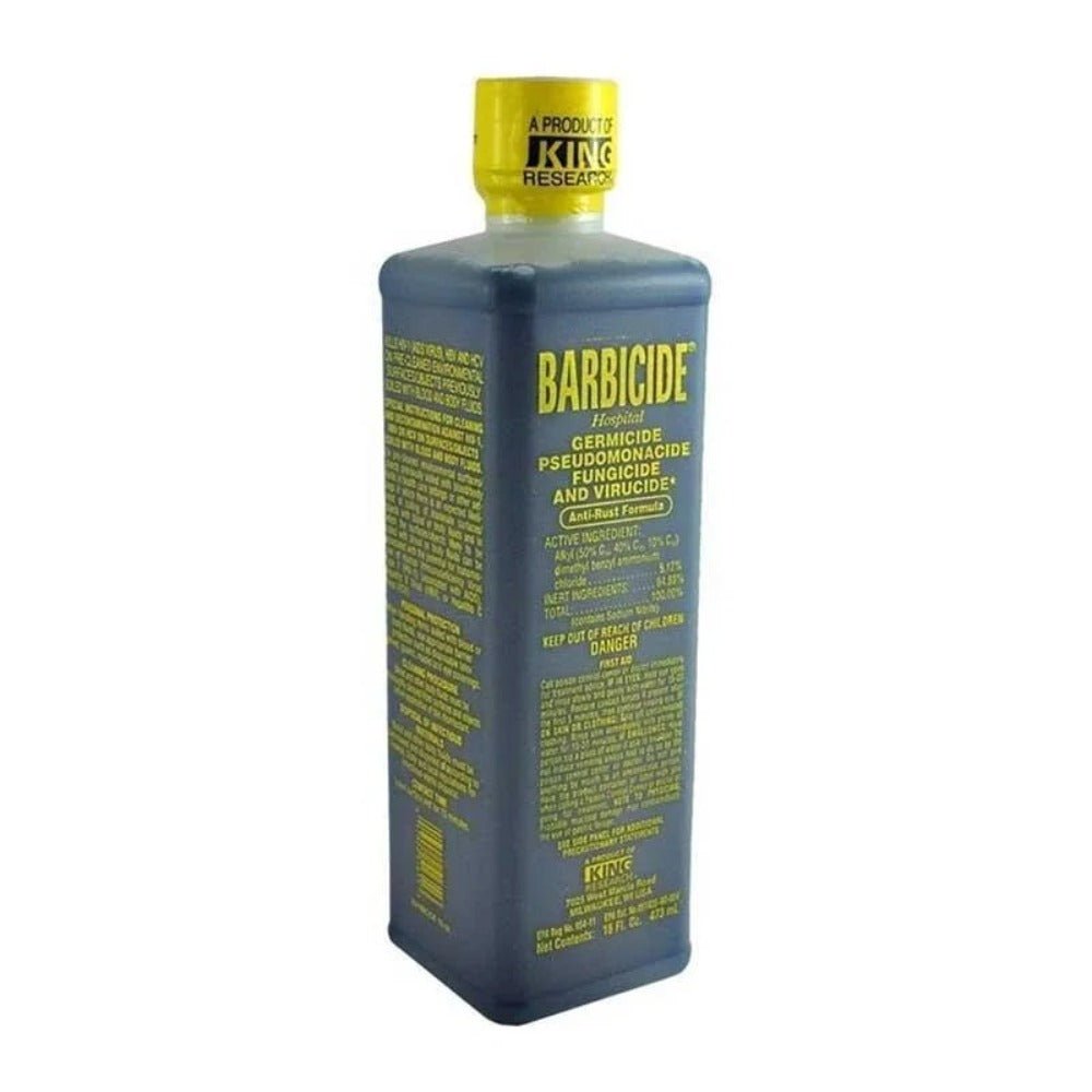 Barbicide 473mL | Barbershop and Spa Disinfection
