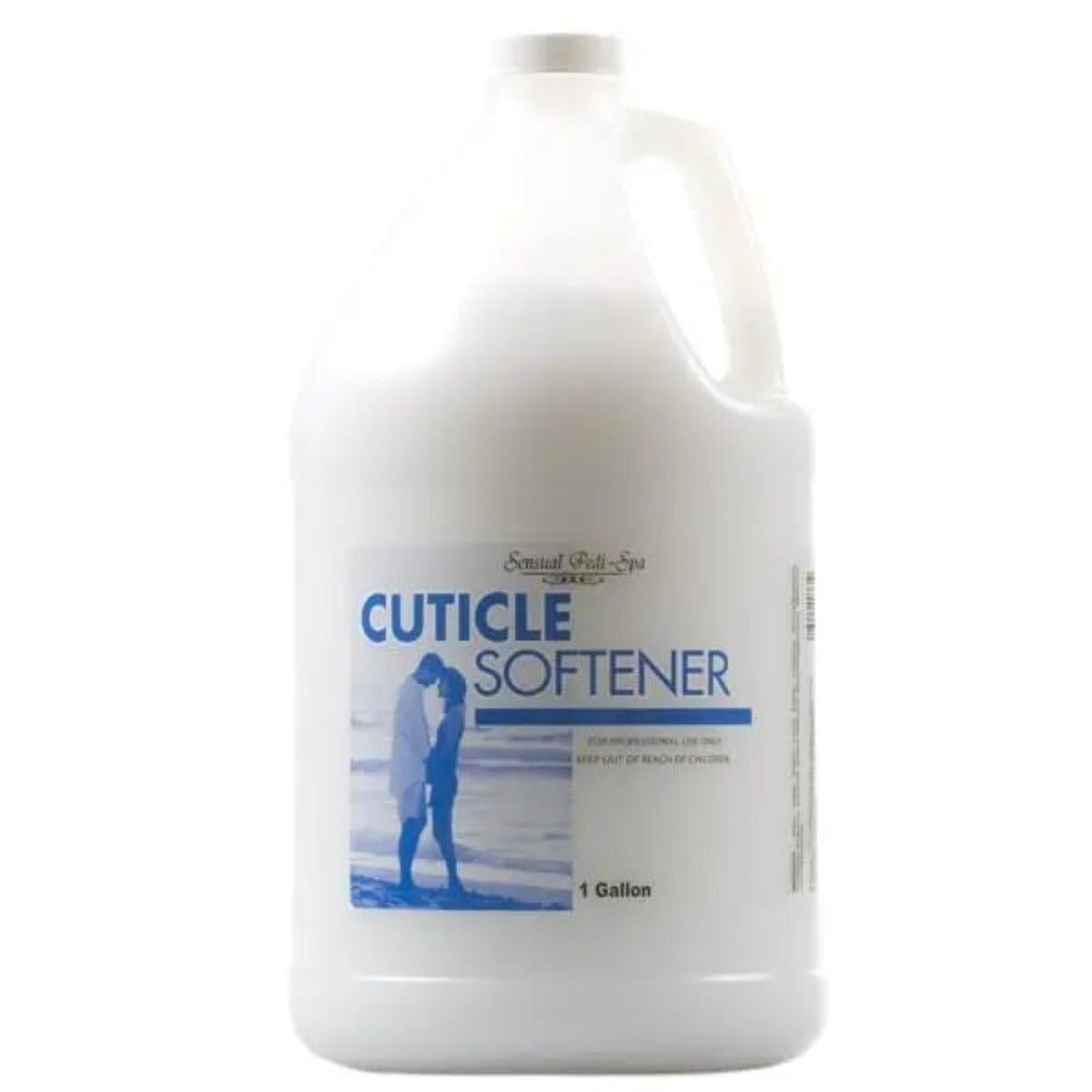 Be Beauty Cuticle Softener 1Gal (Case of 4)