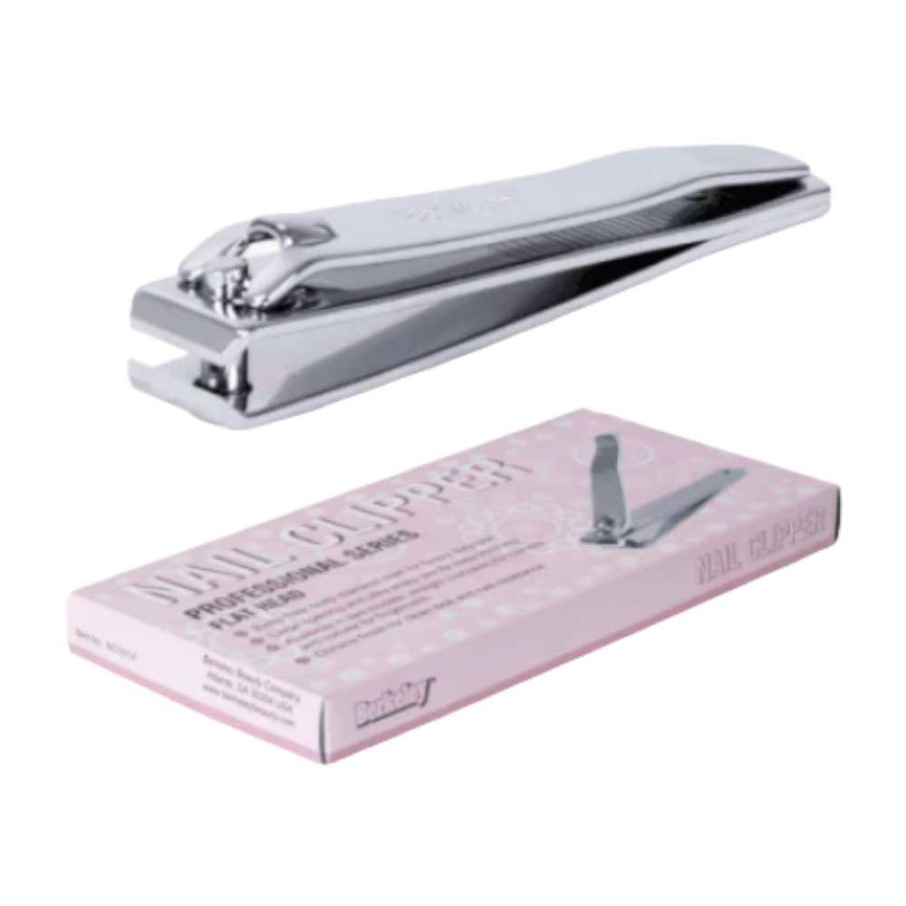 Toe Nail Clipper Flat Tip NC101-F | Berkeley Nail Tool, nail cutter dollarama, ingrown nail clipper