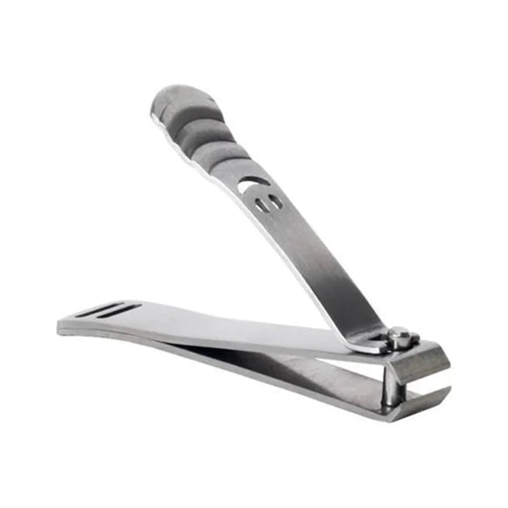 Berkeley S/S Nail Clipper - Smiley Flat Tip (Box of 12), electric nail cutter, zwilling nail clipper