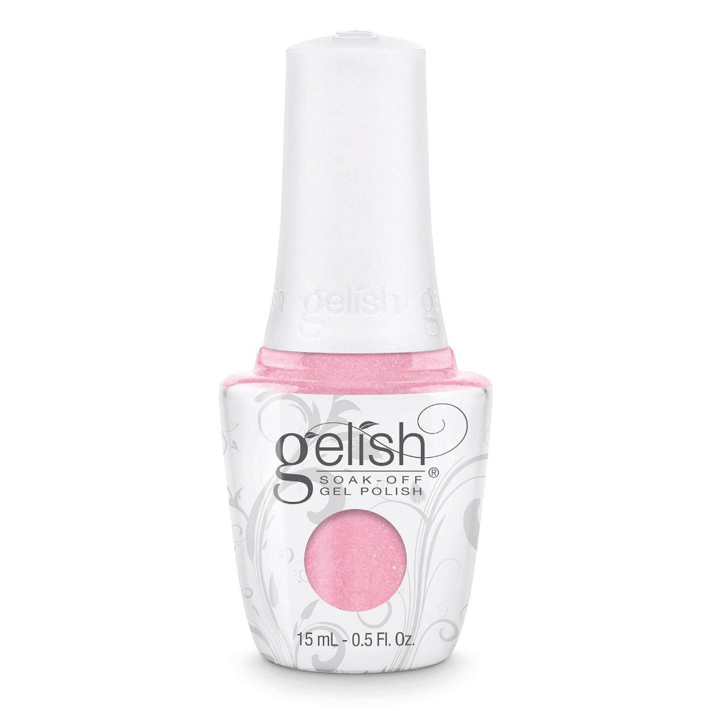nude nail polish, Gelish Soak-off Gel Polish for Natural Nails - Light Elegant