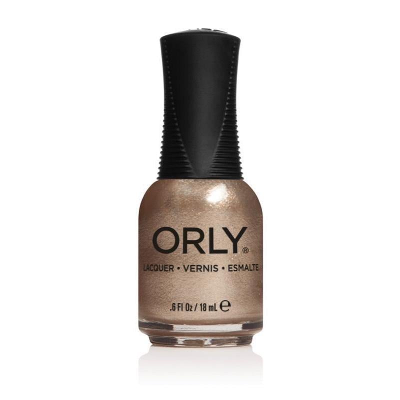 orly nail lacquer, orly nail polish, vegan nail polish, Gilded Glow 2000032