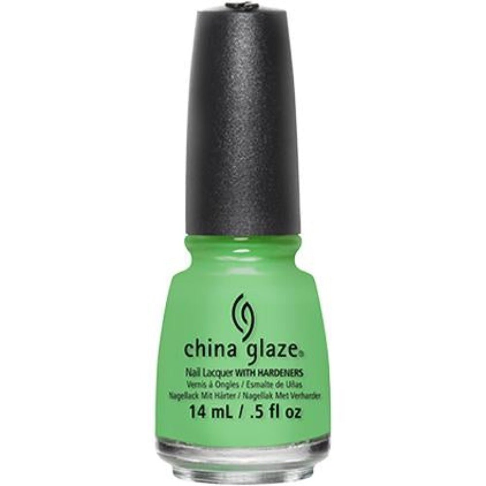 china glaze nail polish, Be More Pacific 81791