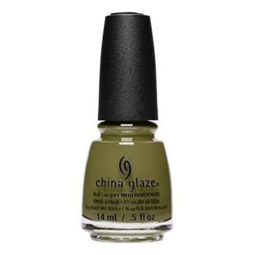 china glaze nail polish, Central Parka 84292