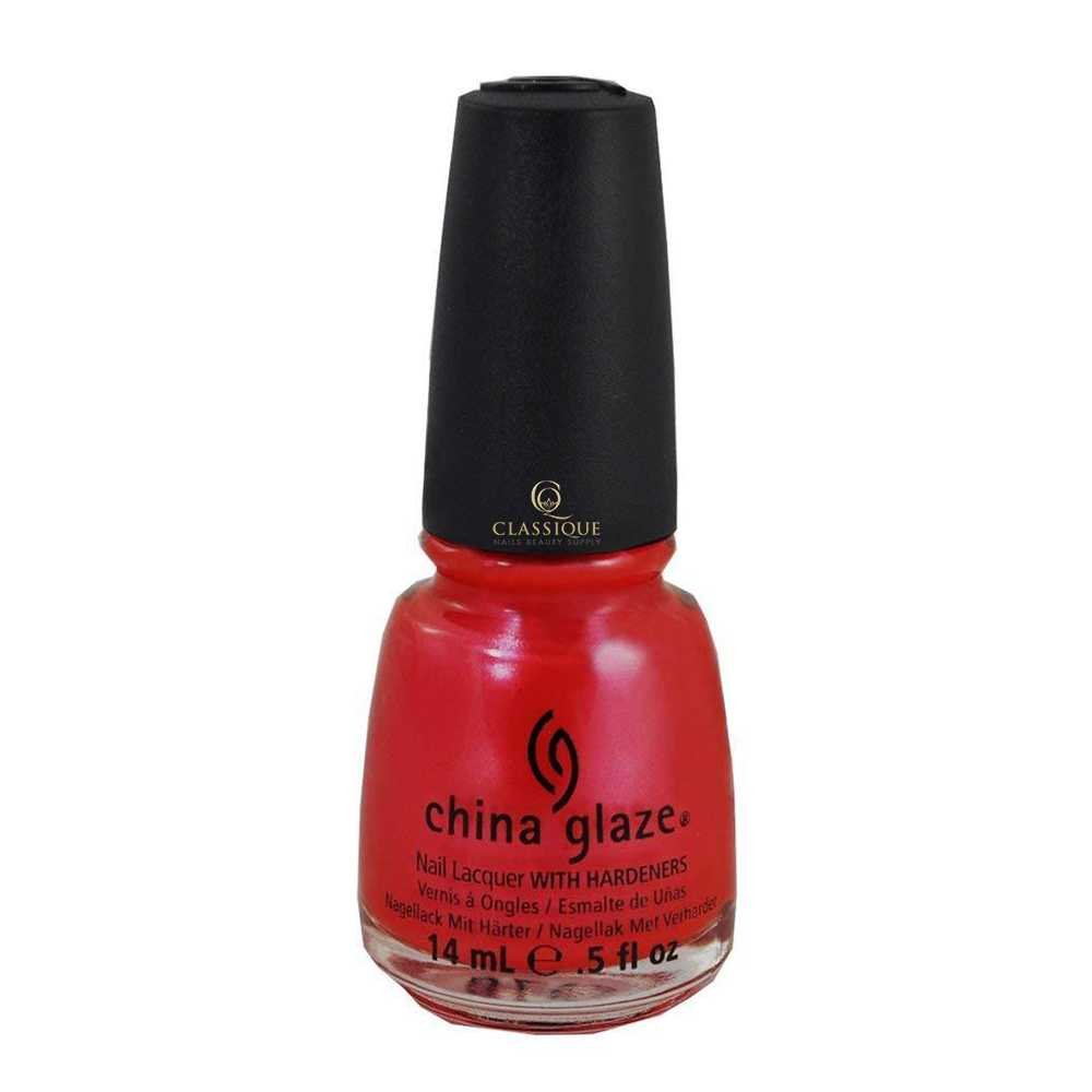 china glaze nail polish, Coral Star 70346