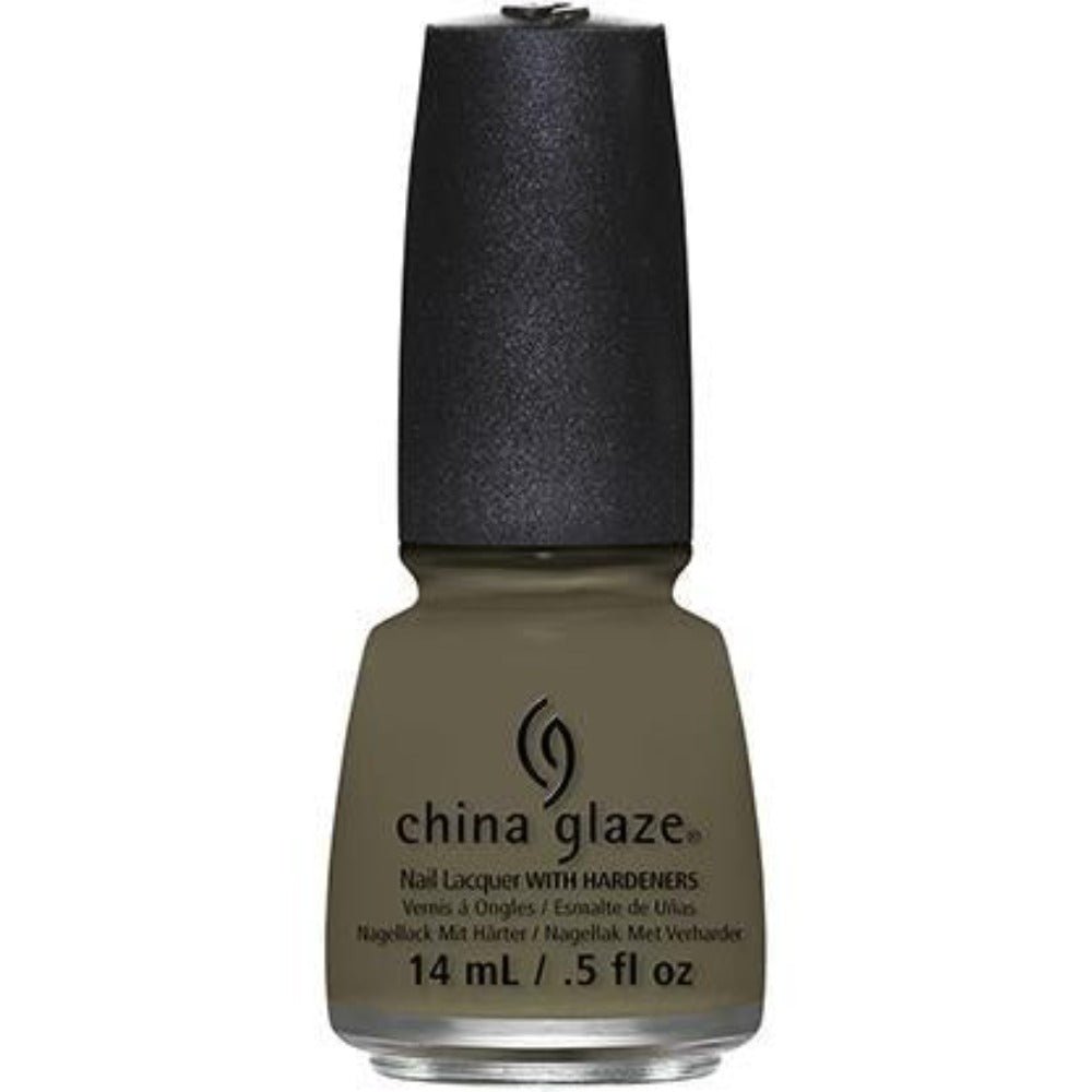 china glaze nail polish, Don't Get Derailed 81851