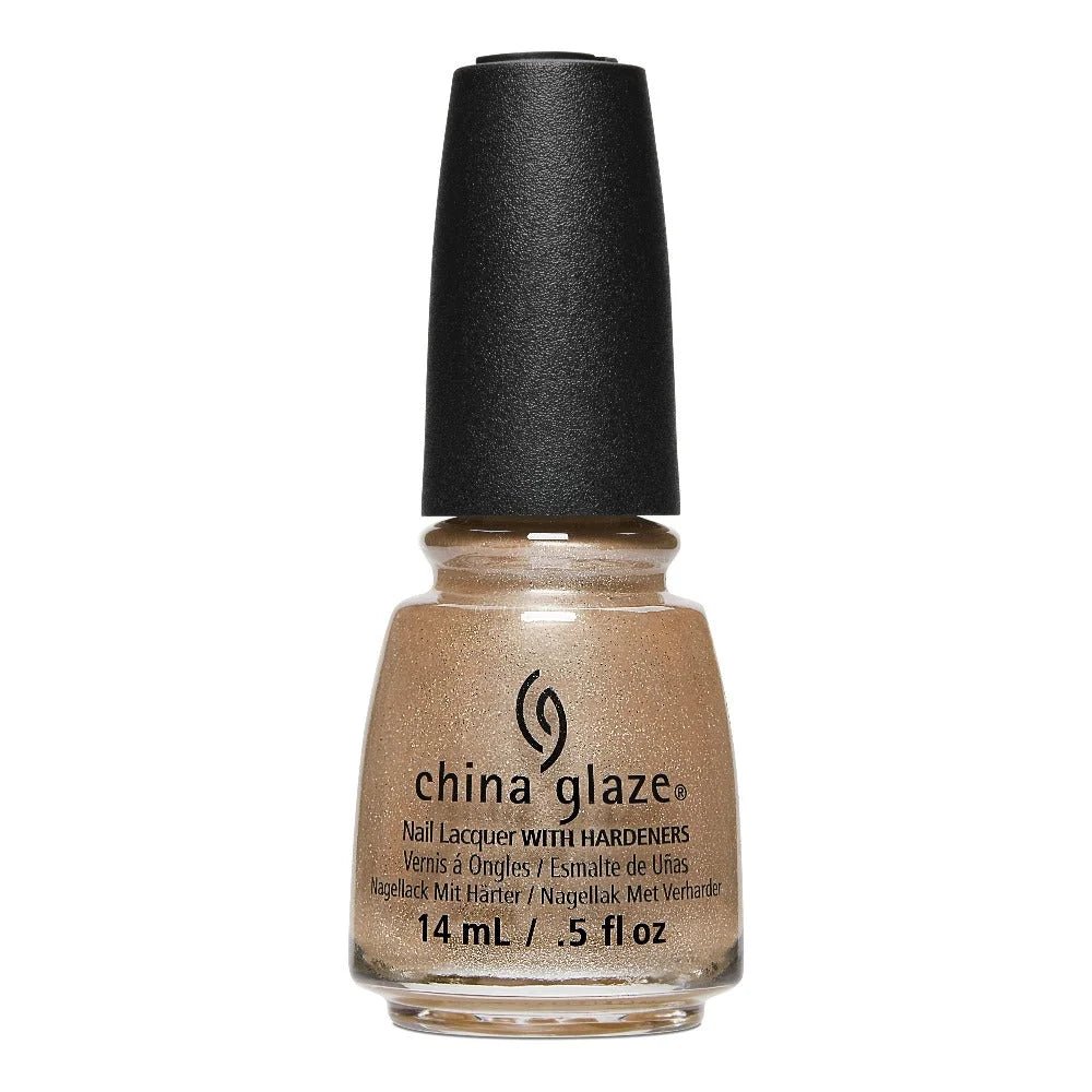 china glaze nail polish, Girl On The Glo 84144