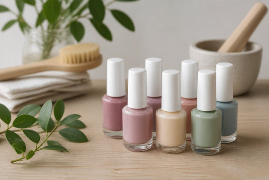 10 Non Toxic Nail Polish Brands for Salons (2026 Guide)