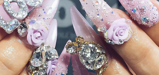 Mastering 3D Nail Art: How to Create Stunning Designs with Nails By Dev