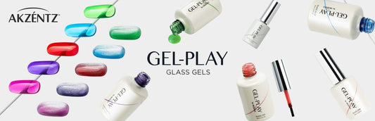 The Ultimate Guide to the Akzentz Gel-Play Glass Collection